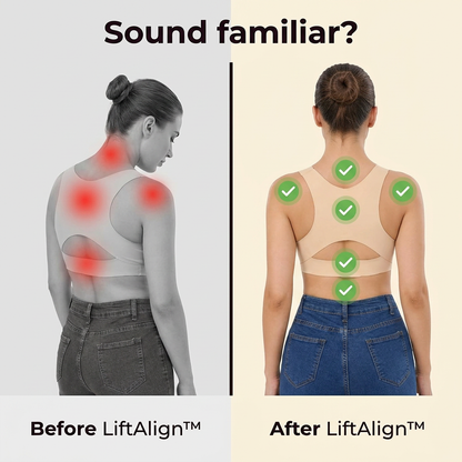 LiftAlign™ Posture Corrector